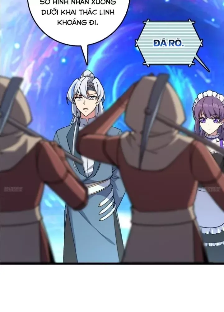 Sư phụ của ta mỗi khi đến đại nạn mới đột phá - Chapter 147 - Page 20