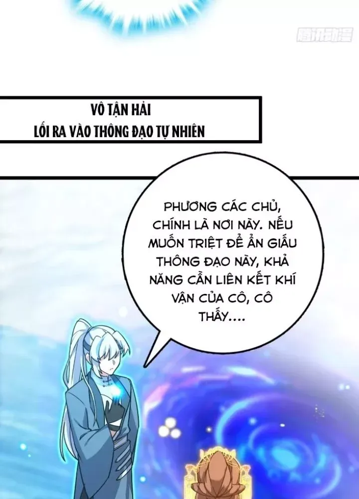 Sư phụ của ta mỗi khi đến đại nạn mới đột phá - Chapter 147 - Page 28