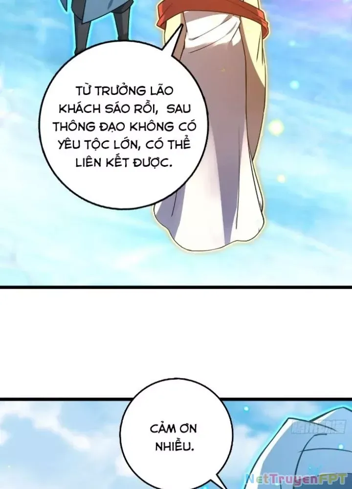 Sư phụ của ta mỗi khi đến đại nạn mới đột phá - Chapter 147 - Page 30