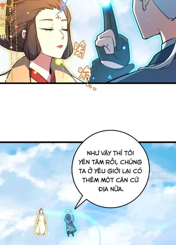 Sư phụ của ta mỗi khi đến đại nạn mới đột phá - Chapter 147 - Page 32