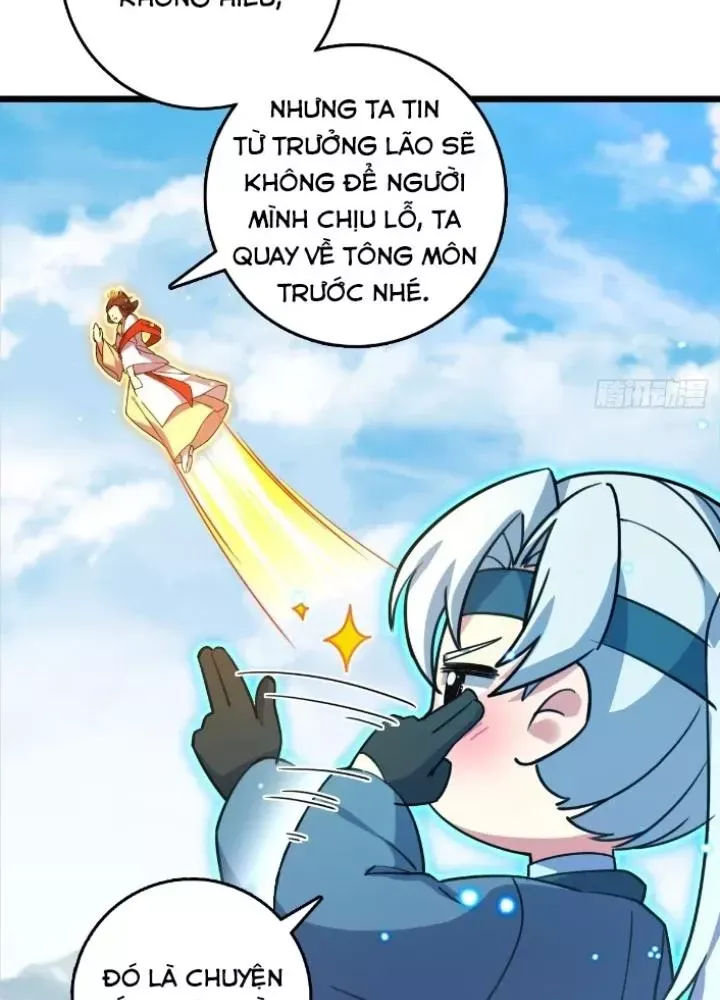 Sư phụ của ta mỗi khi đến đại nạn mới đột phá - Chapter 147 - Page 36