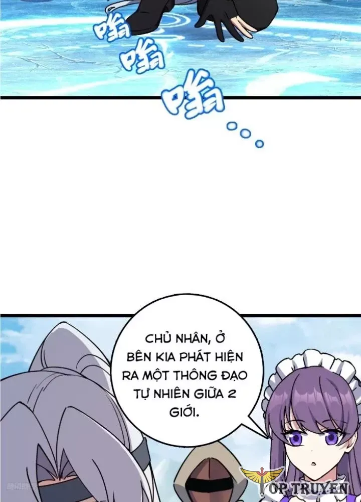 Sư phụ của ta mỗi khi đến đại nạn mới đột phá - Chapter 147 - Page 4