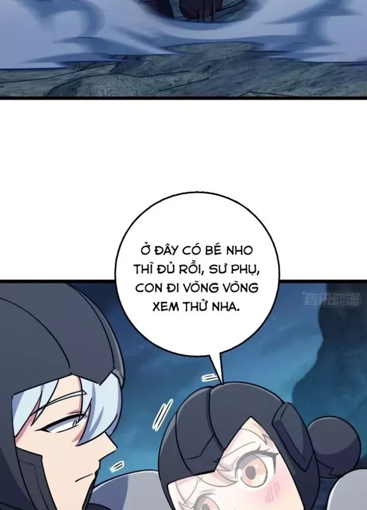 Sư phụ của ta mỗi khi đến đại nạn mới đột phá - Chapter 147 - Page 46