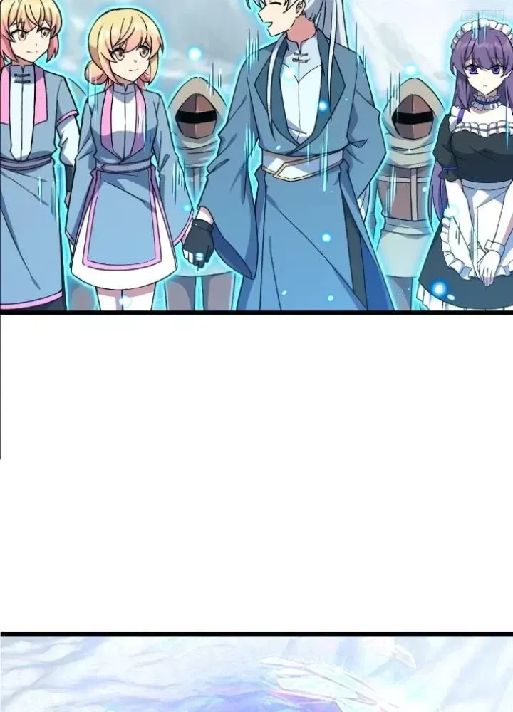 Sư phụ của ta mỗi khi đến đại nạn mới đột phá - Chapter 147 - Page 8