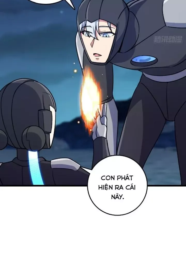 Sư phụ của ta mỗi khi đến đại nạn mới đột phá - Chapter 147 - Page 84