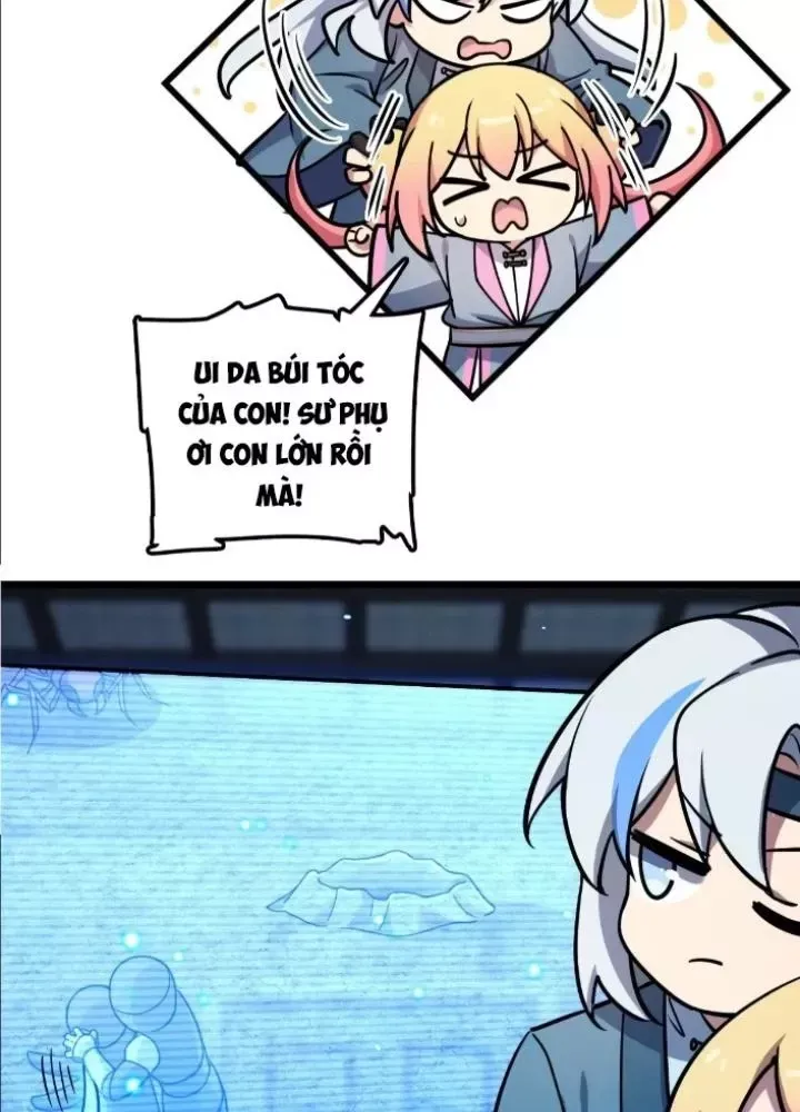 Sư phụ của ta mỗi khi đến đại nạn mới đột phá - Chapter 148 - Page 18