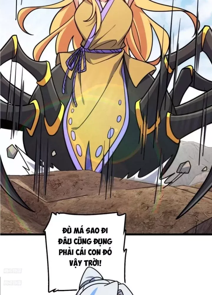 Sư phụ của ta mỗi khi đến đại nạn mới đột phá - Chapter 148 - Page 22