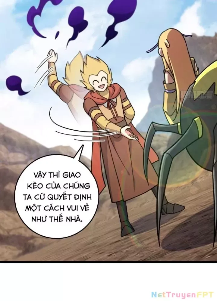 Sư phụ của ta mỗi khi đến đại nạn mới đột phá - Chapter 148 - Page 84