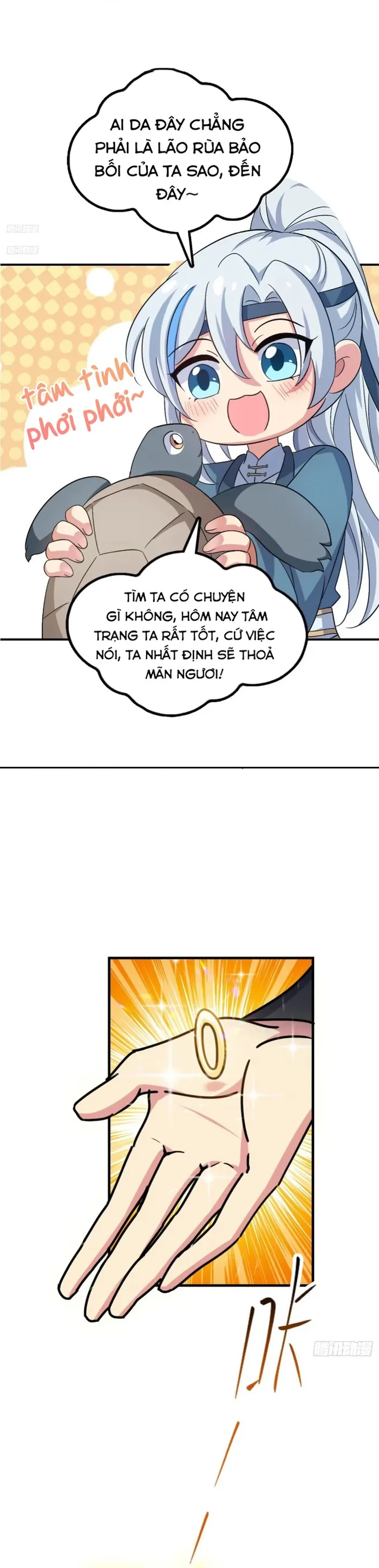 Sư phụ của ta mỗi khi đến đại nạn mới đột phá - Chapter 149 - Page 14