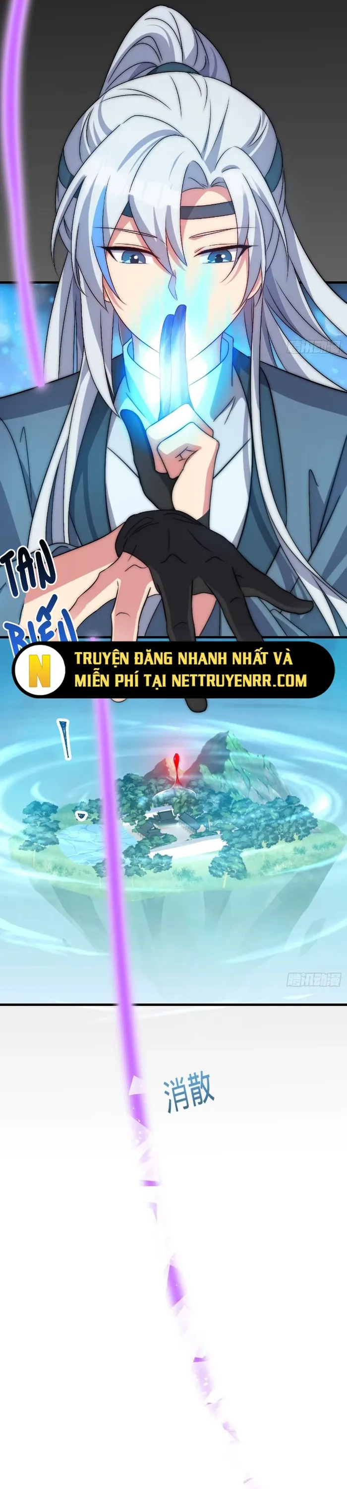 Sư phụ của ta mỗi khi đến đại nạn mới đột phá - Chapter 149 - Page 5