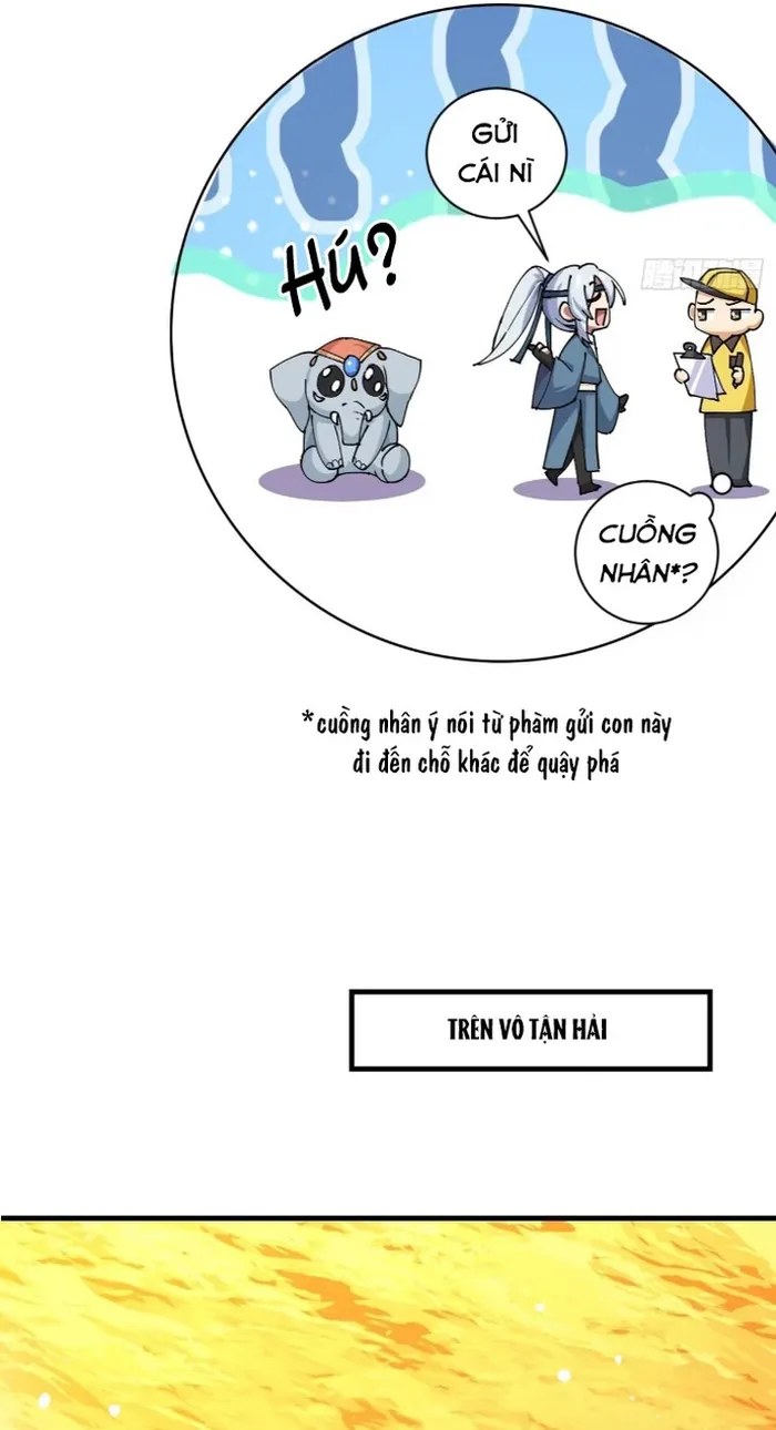 Sư phụ của ta mỗi khi đến đại nạn mới đột phá - Chapter 149 - Page 8