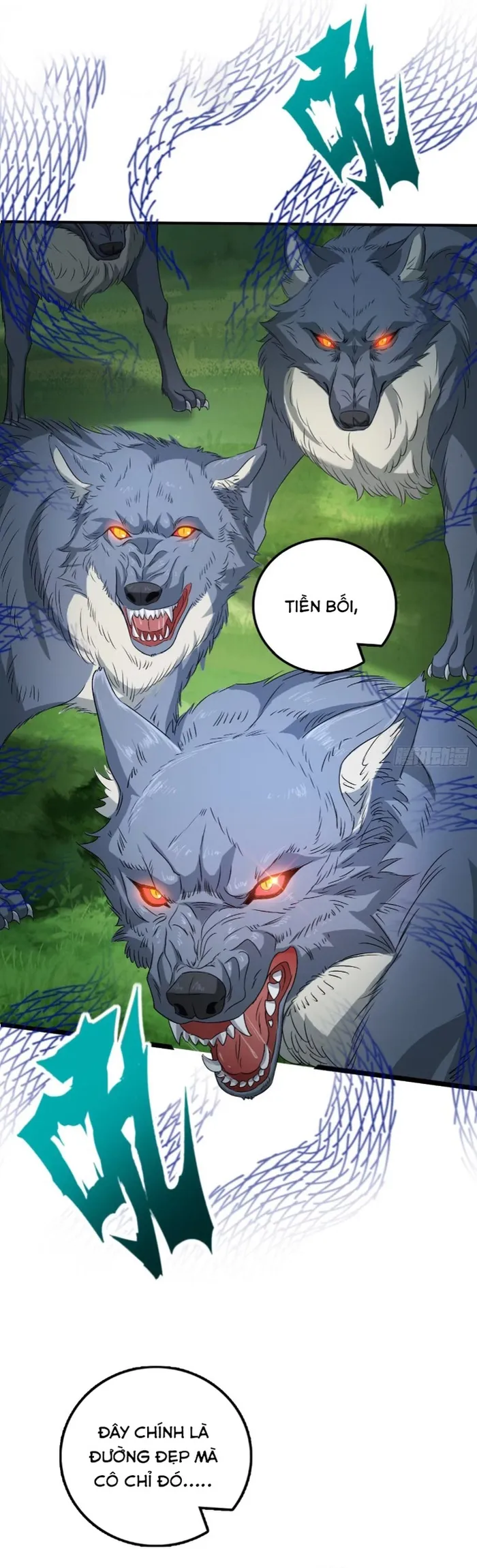 Sư phụ của ta mỗi khi đến đại nạn mới đột phá - Chapter 150 - Page 14