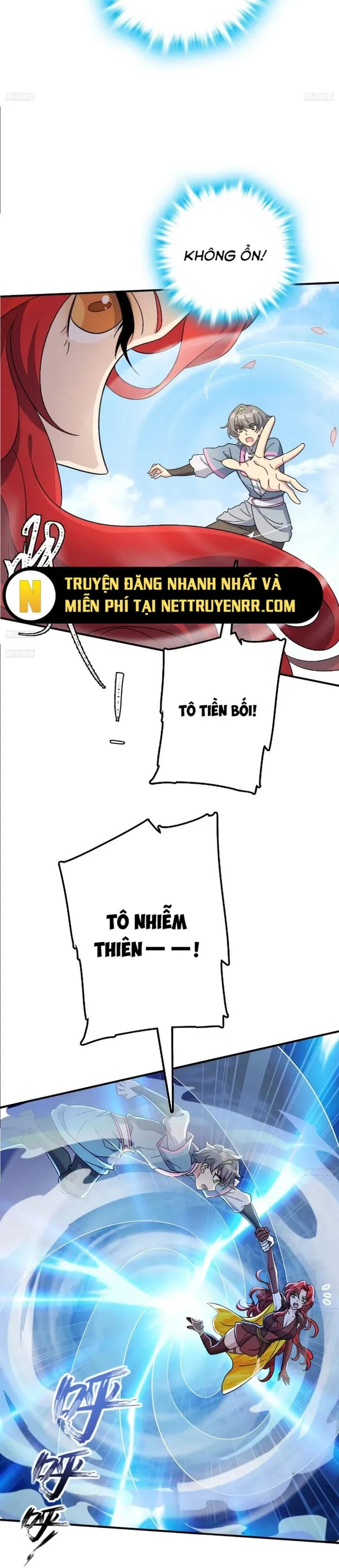 Sư phụ của ta mỗi khi đến đại nạn mới đột phá - Chapter 150 - Page 19