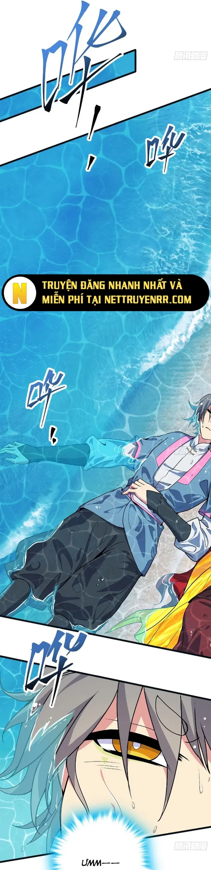 Sư phụ của ta mỗi khi đến đại nạn mới đột phá - Chapter 150 - Page 23