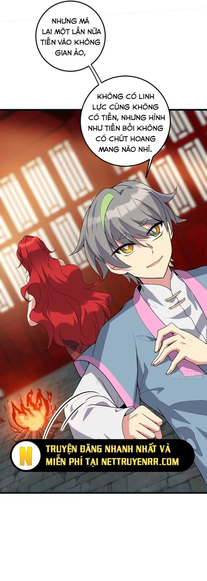 Sư phụ của ta mỗi khi đến đại nạn mới đột phá - Chapter 150 - Page 4