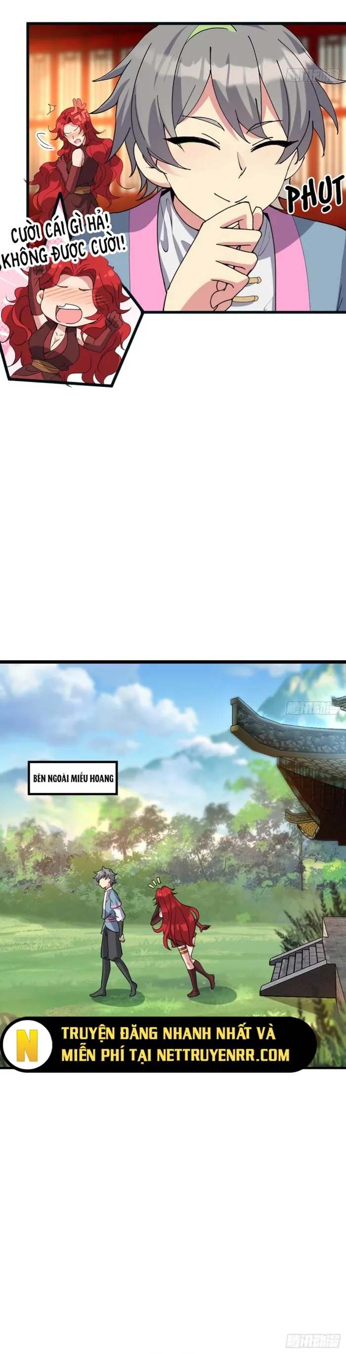 Sư phụ của ta mỗi khi đến đại nạn mới đột phá - Chapter 150 - Page 6