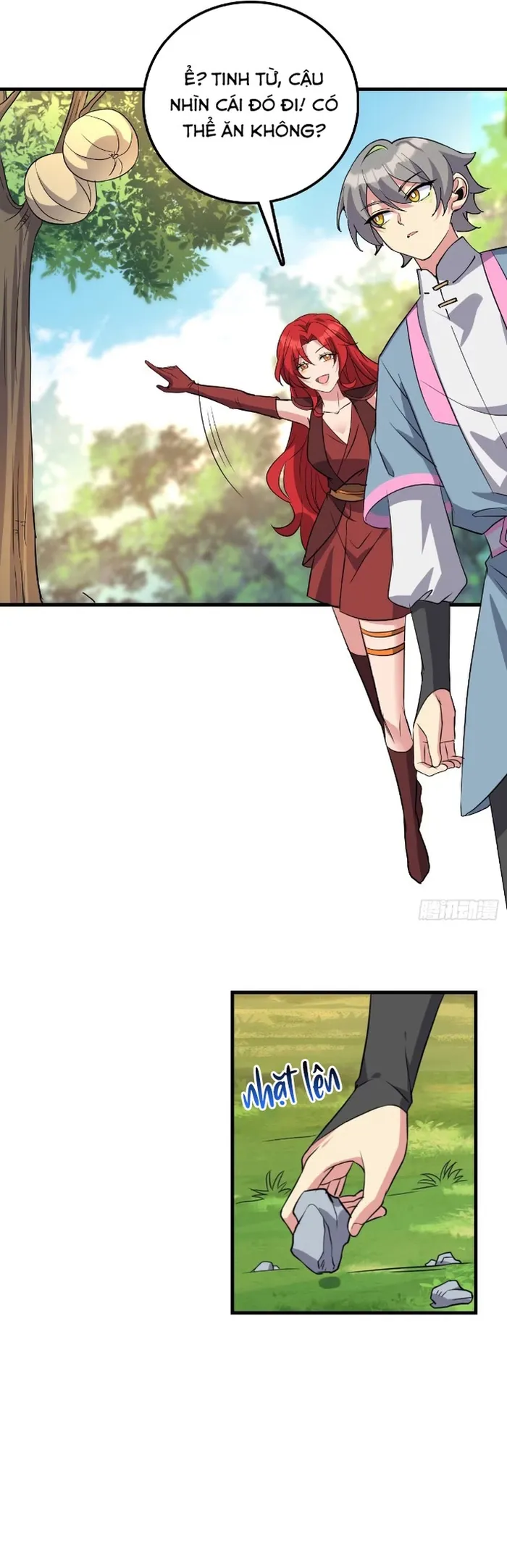 Sư phụ của ta mỗi khi đến đại nạn mới đột phá - Chapter 150 - Page 7