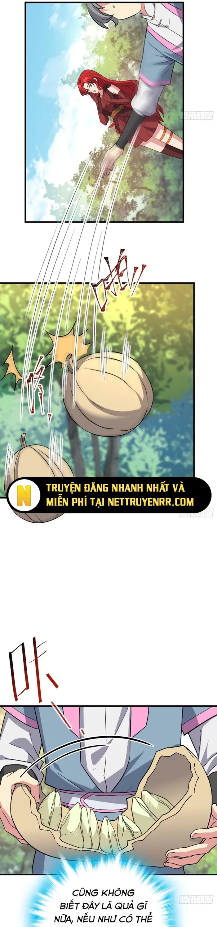 Sư phụ của ta mỗi khi đến đại nạn mới đột phá - Chapter 150 - Page 8