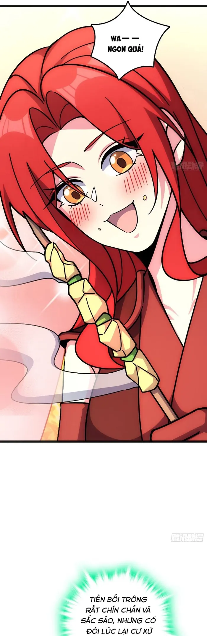 Sư phụ của ta mỗi khi đến đại nạn mới đột phá - Chapter 151 - Page 10