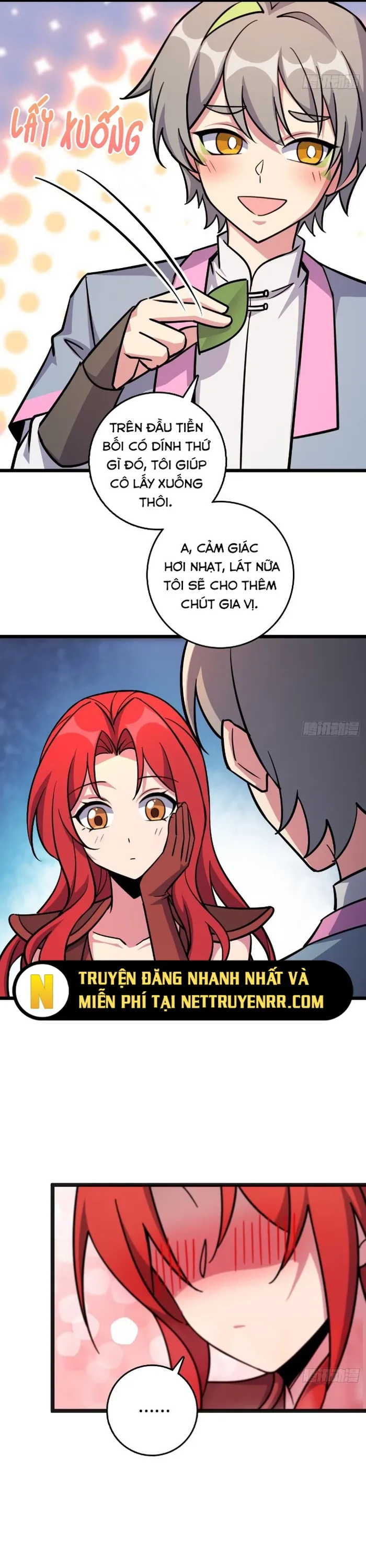 Sư phụ của ta mỗi khi đến đại nạn mới đột phá - Chapter 151 - Page 14