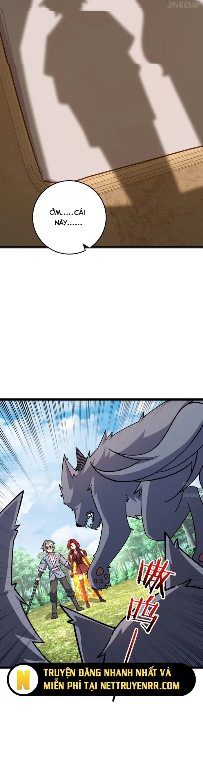 Sư phụ của ta mỗi khi đến đại nạn mới đột phá - Chapter 151 - Page 19