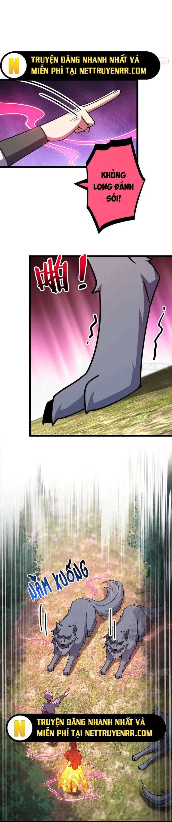 Sư phụ của ta mỗi khi đến đại nạn mới đột phá - Chapter 151 - Page 23