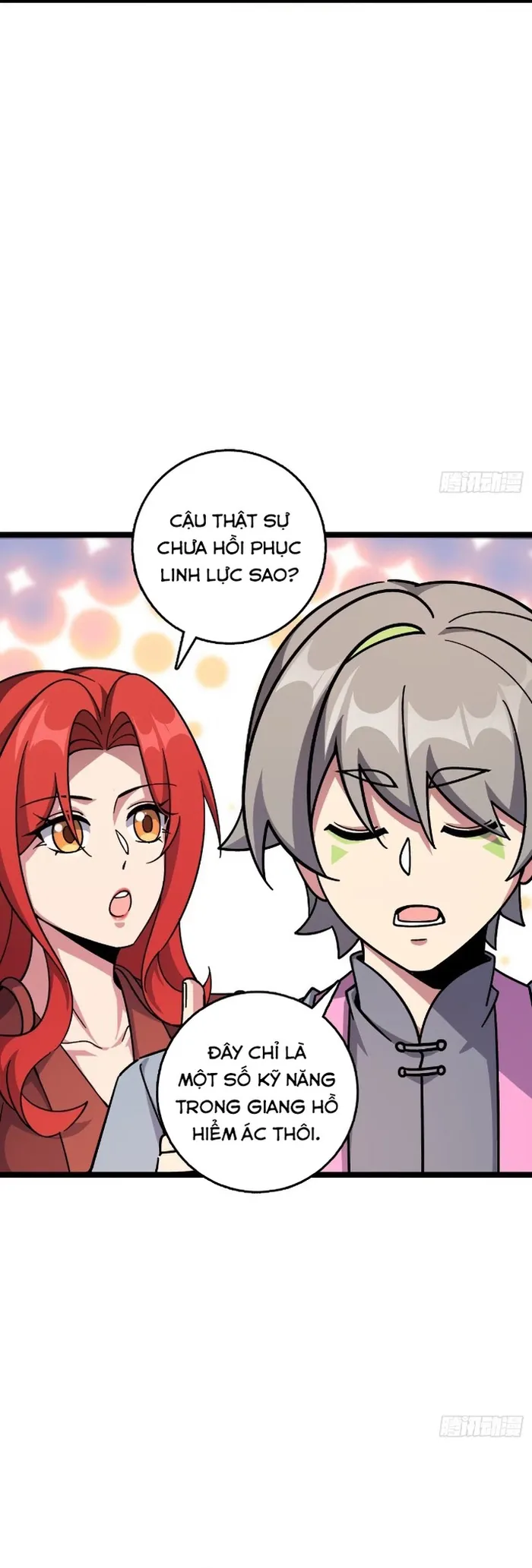 Sư phụ của ta mỗi khi đến đại nạn mới đột phá - Chapter 151 - Page 24