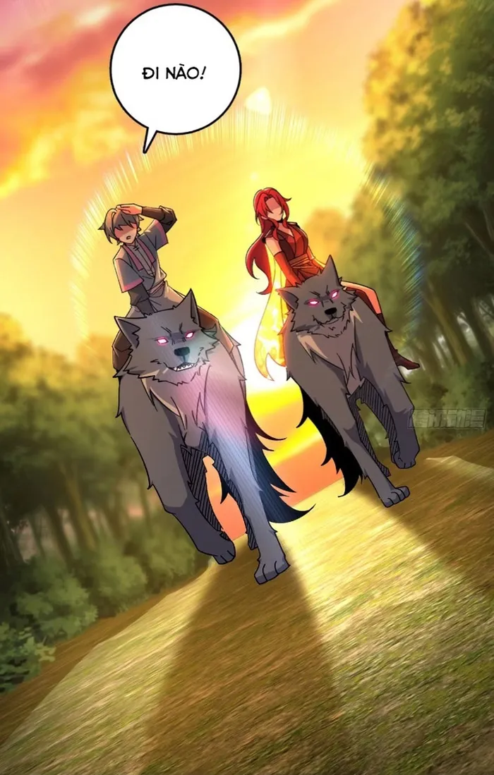 Sư phụ của ta mỗi khi đến đại nạn mới đột phá - Chapter 151 - Page 27