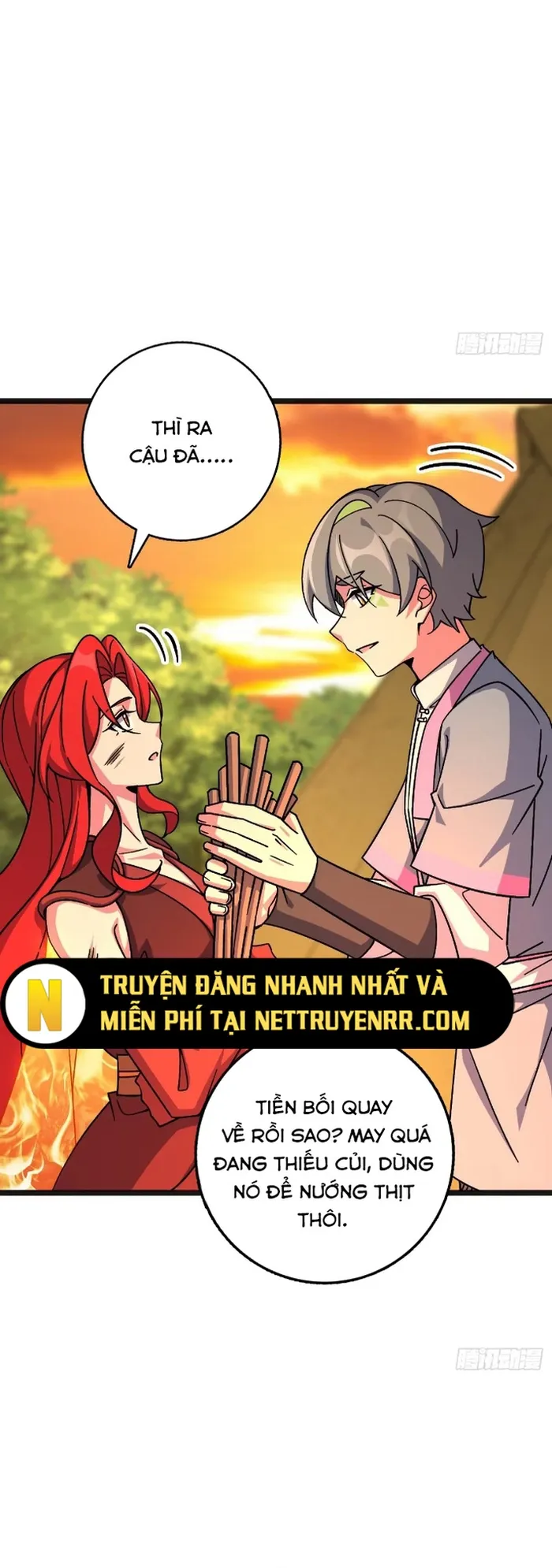 Sư phụ của ta mỗi khi đến đại nạn mới đột phá - Chapter 151 - Page 4