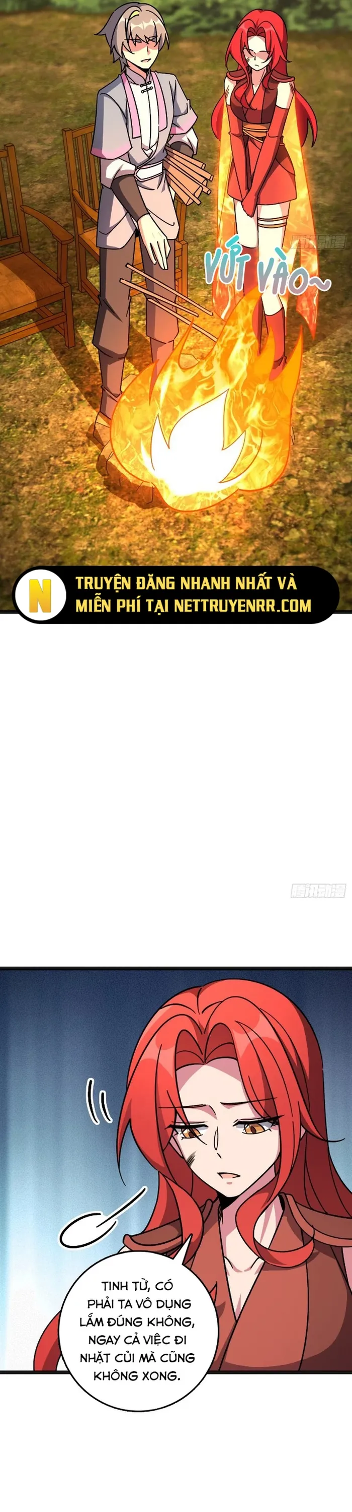 Sư phụ của ta mỗi khi đến đại nạn mới đột phá - Chapter 151 - Page 6