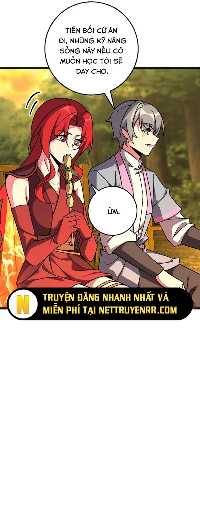 Sư phụ của ta mỗi khi đến đại nạn mới đột phá - Chapter 151 - Page 9