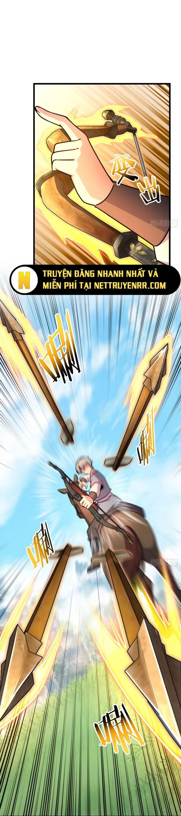 Sư phụ của ta mỗi khi đến đại nạn mới đột phá - Chapter 152 - Page 10