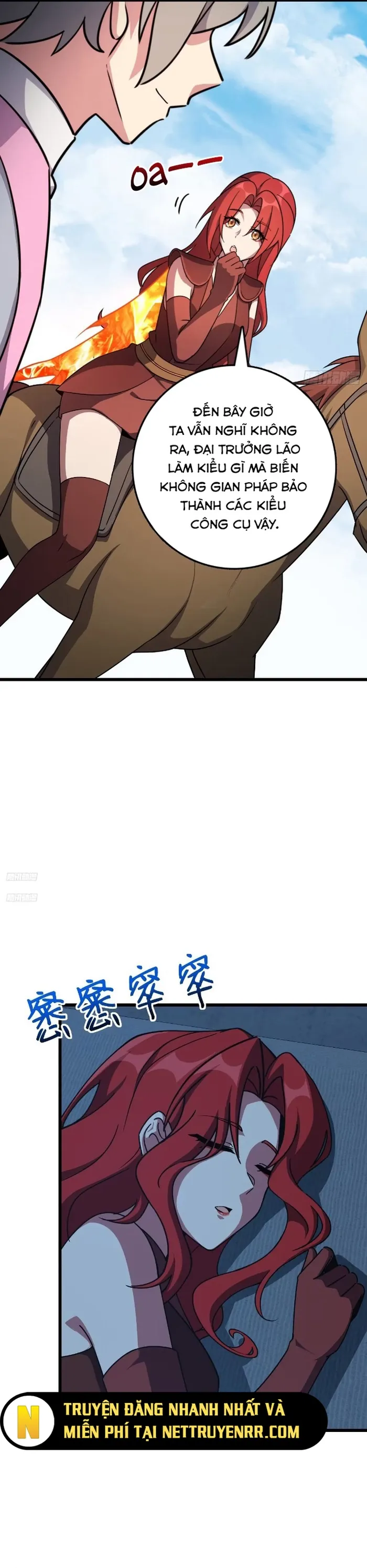 Sư phụ của ta mỗi khi đến đại nạn mới đột phá - Chapter 152 - Page 12