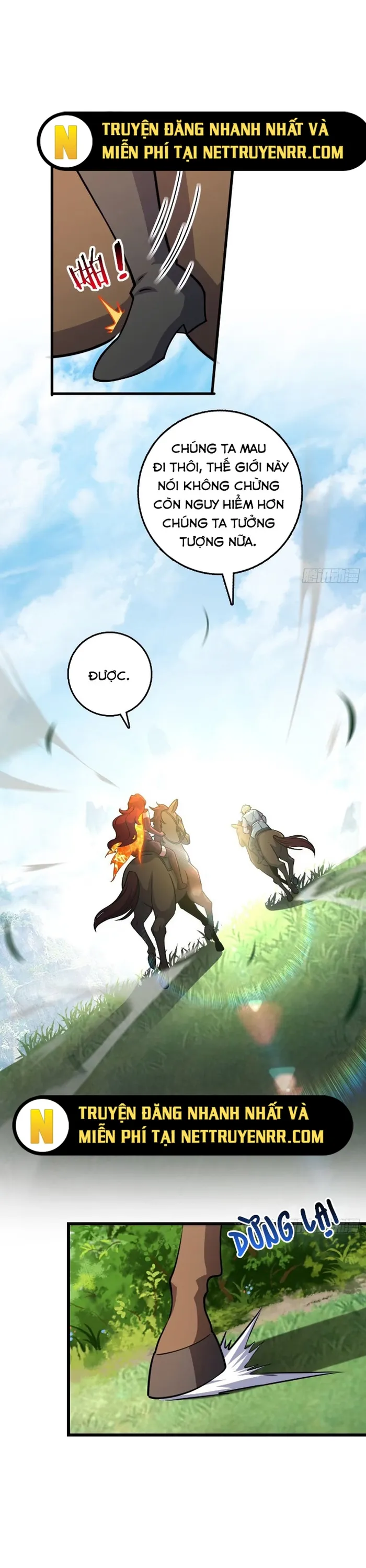 Sư phụ của ta mỗi khi đến đại nạn mới đột phá - Chapter 152 - Page 14