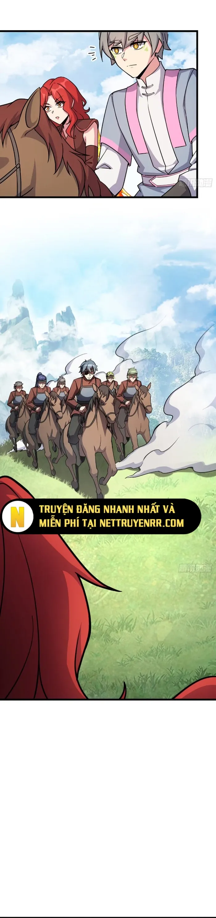 Sư phụ của ta mỗi khi đến đại nạn mới đột phá - Chapter 152 - Page 15