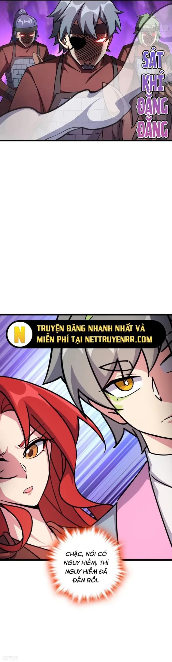 Sư phụ của ta mỗi khi đến đại nạn mới đột phá - Chapter 152 - Page 16