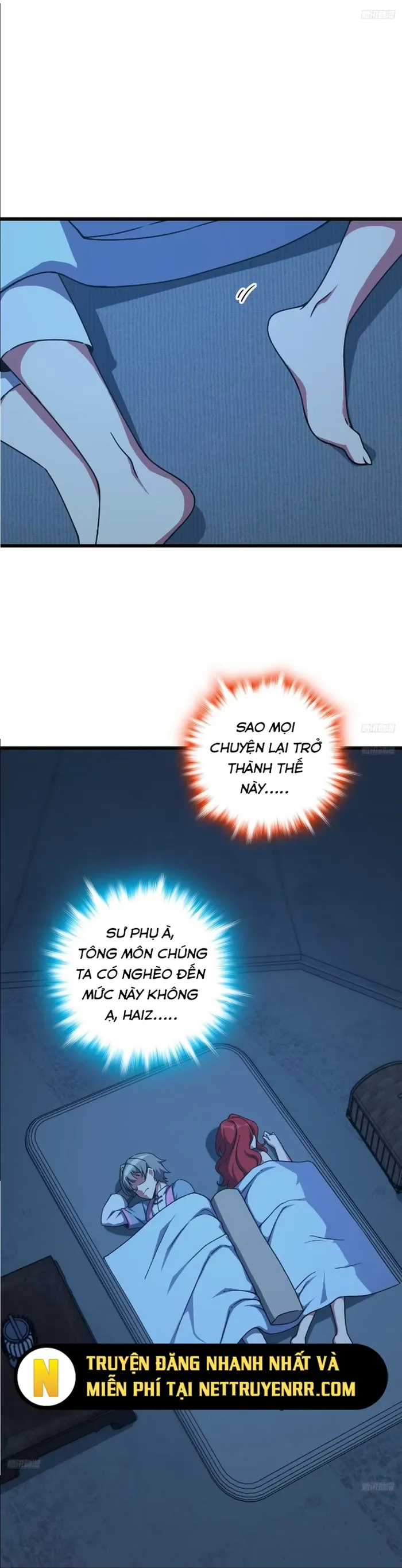 Sư phụ của ta mỗi khi đến đại nạn mới đột phá - Chapter 152 - Page 17