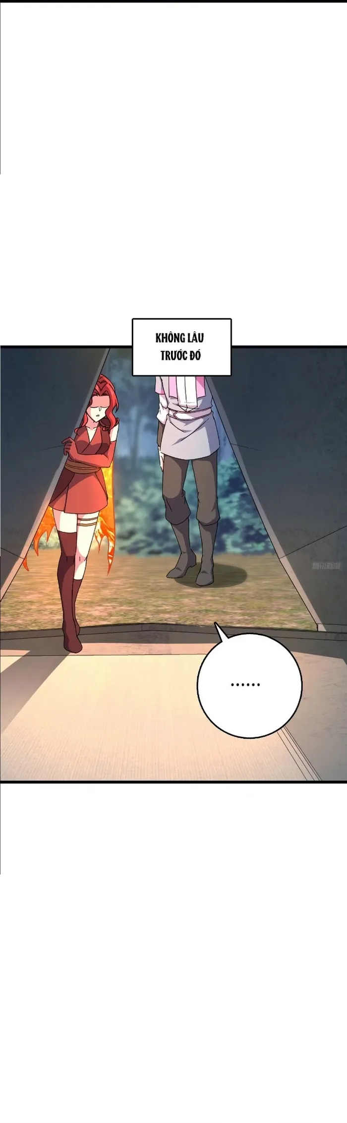 Sư phụ của ta mỗi khi đến đại nạn mới đột phá - Chapter 152 - Page 18