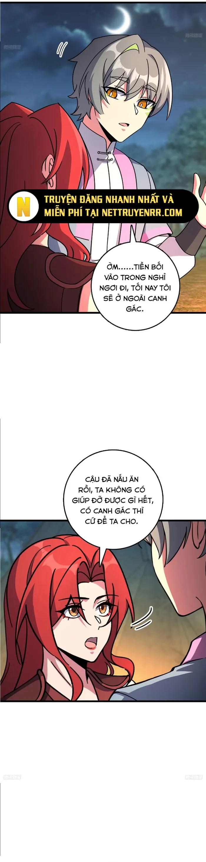 Sư phụ của ta mỗi khi đến đại nạn mới đột phá - Chapter 152 - Page 19