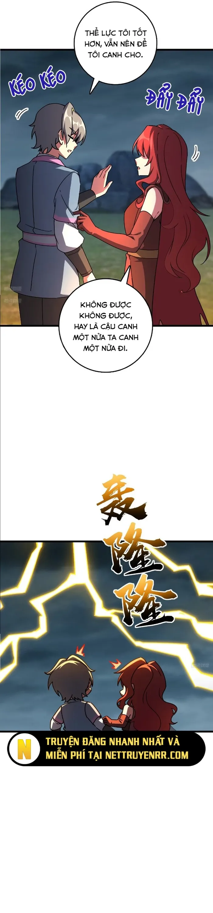 Sư phụ của ta mỗi khi đến đại nạn mới đột phá - Chapter 152 - Page 20