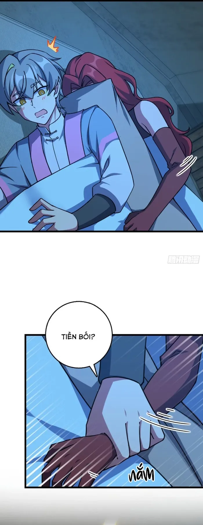 Sư phụ của ta mỗi khi đến đại nạn mới đột phá - Chapter 152 - Page 23