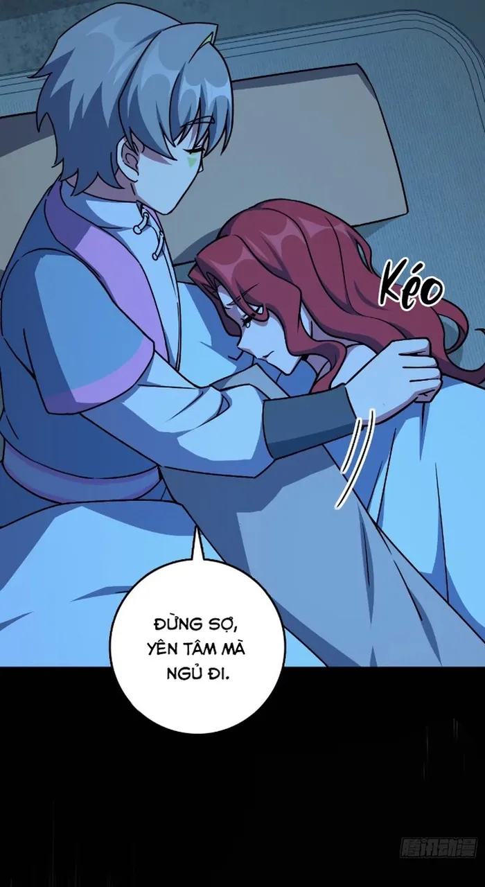Sư phụ của ta mỗi khi đến đại nạn mới đột phá - Chapter 152 - Page 3