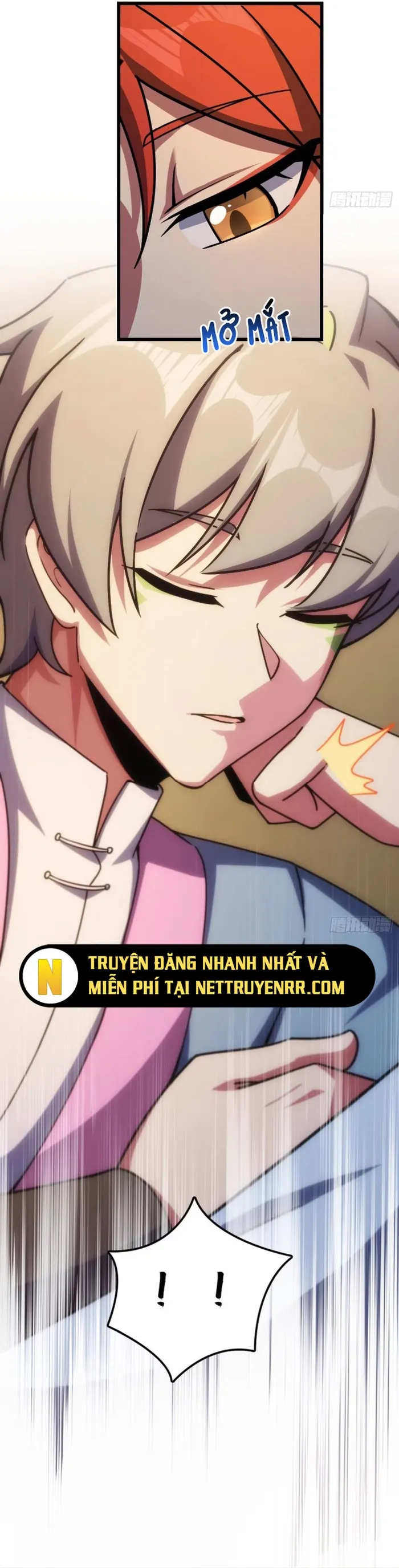 Sư phụ của ta mỗi khi đến đại nạn mới đột phá - Chapter 152 - Page 5