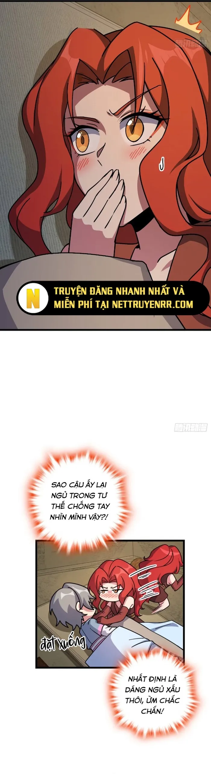 Sư phụ của ta mỗi khi đến đại nạn mới đột phá - Chapter 152 - Page 6