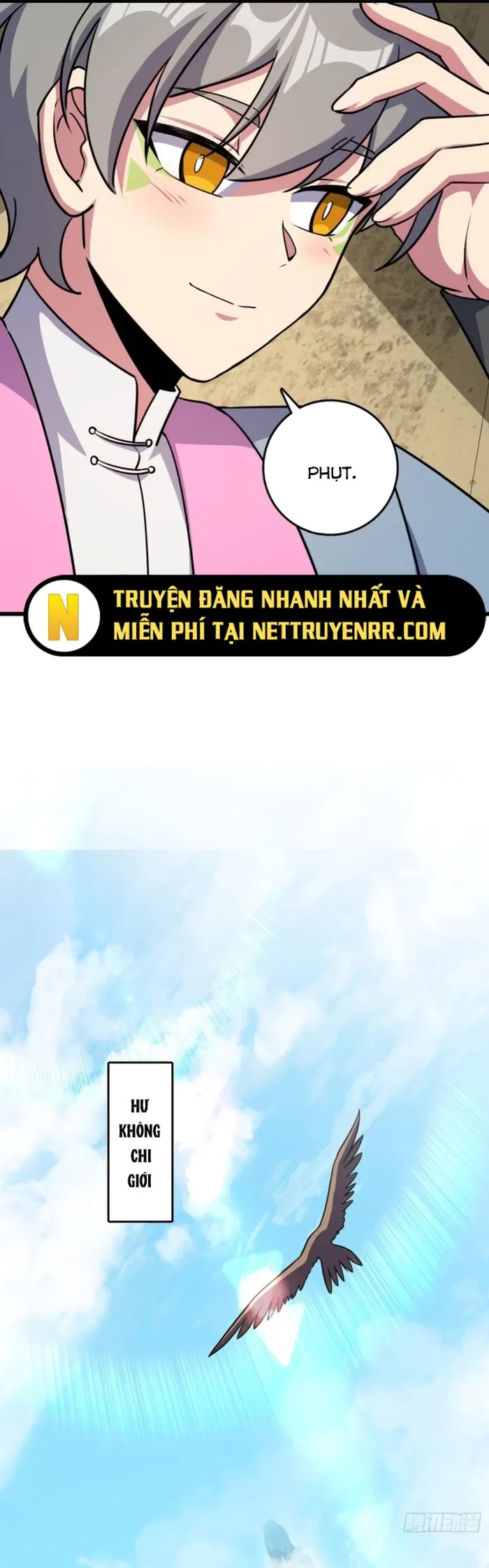 Sư phụ của ta mỗi khi đến đại nạn mới đột phá - Chapter 152 - Page 8