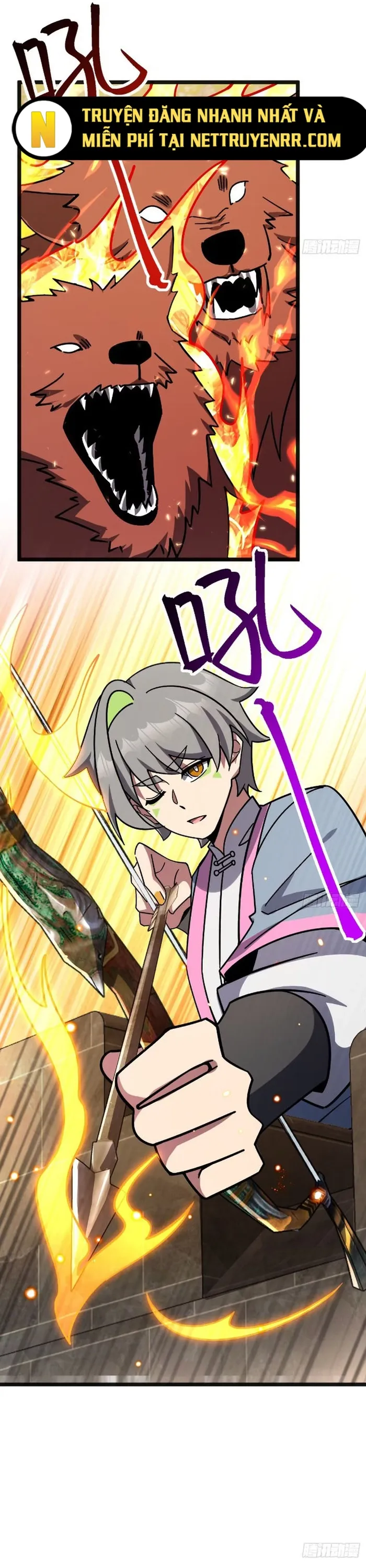 Sư phụ của ta mỗi khi đến đại nạn mới đột phá - Chapter 153 - Page 17