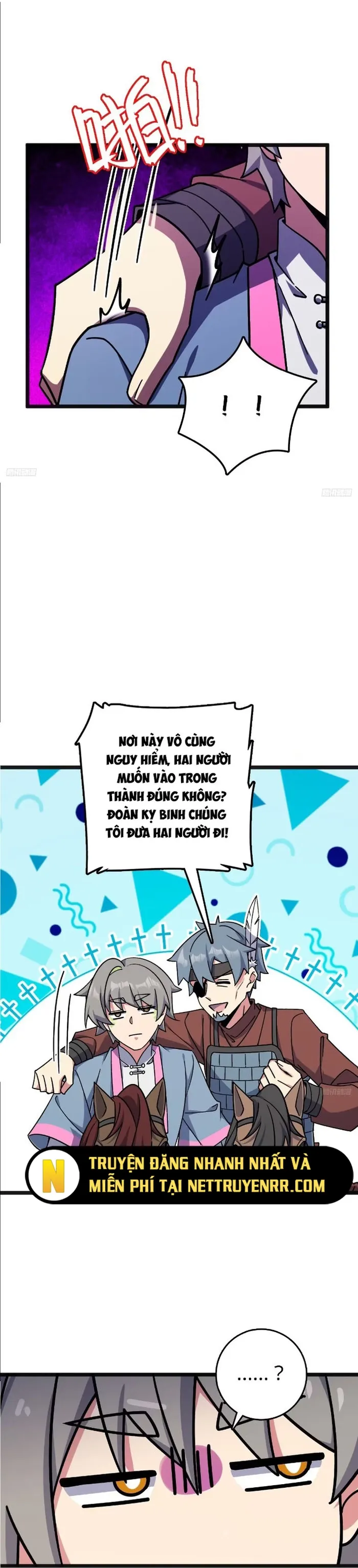 Sư phụ của ta mỗi khi đến đại nạn mới đột phá - Chapter 153 - Page 19