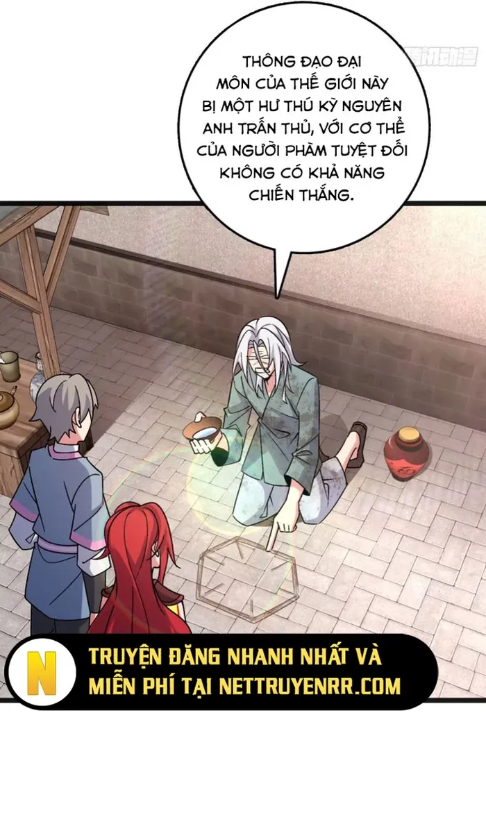 Sư phụ của ta mỗi khi đến đại nạn mới đột phá - Chapter 153 - Page 25