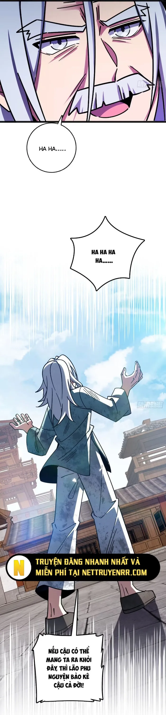 Sư phụ của ta mỗi khi đến đại nạn mới đột phá - Chapter 153 - Page 6