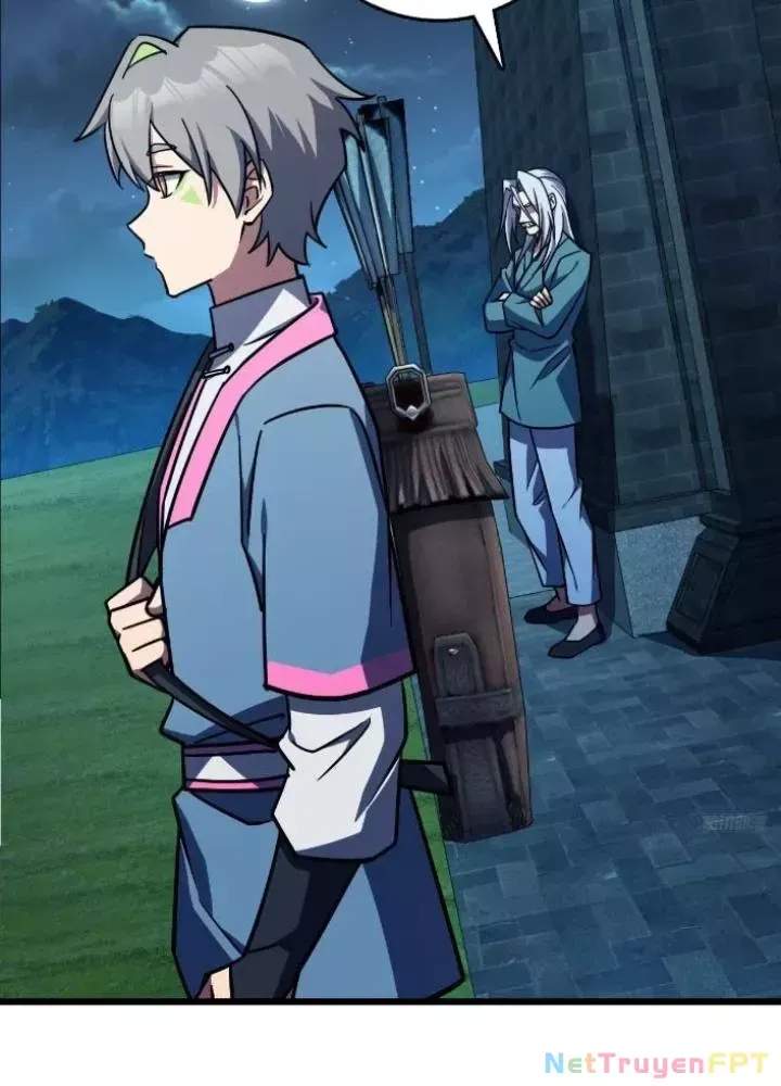 Sư phụ của ta mỗi khi đến đại nạn mới đột phá - Chapter 154 - Page 26